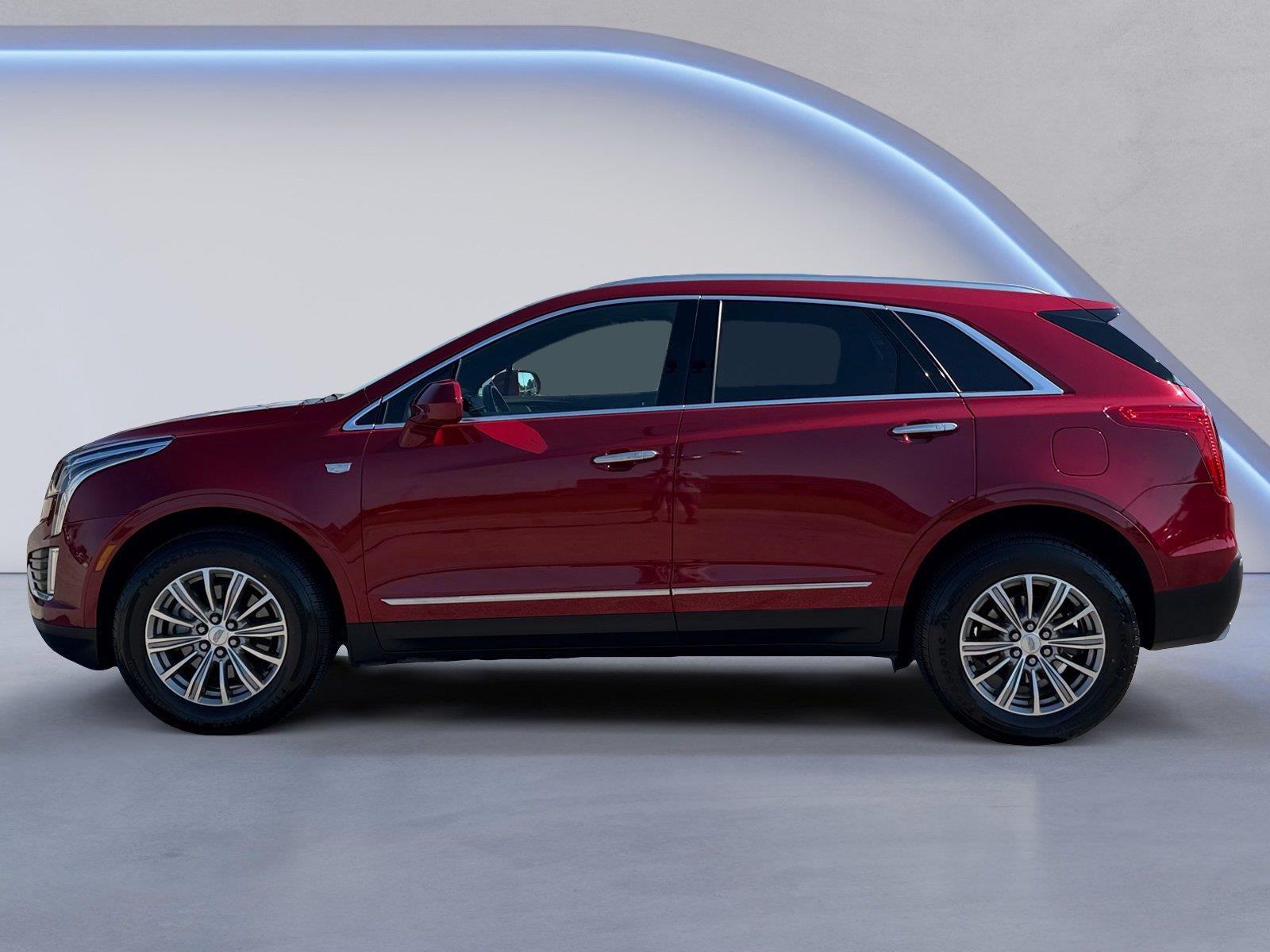 2019 Cadillac XT5 Luxury FWD