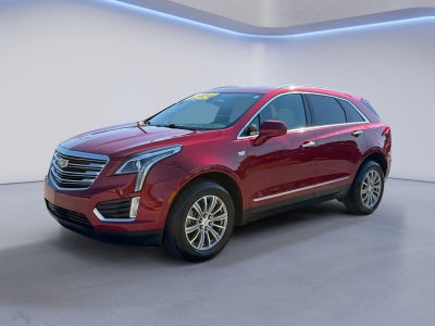 2019 Cadillac XT5 Luxury FWD