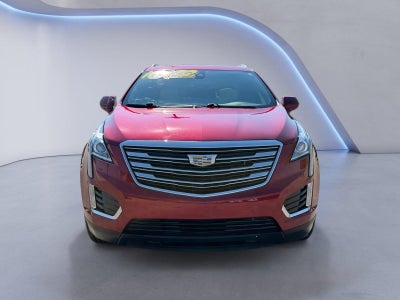 2019 Cadillac XT5 Luxury FWD
