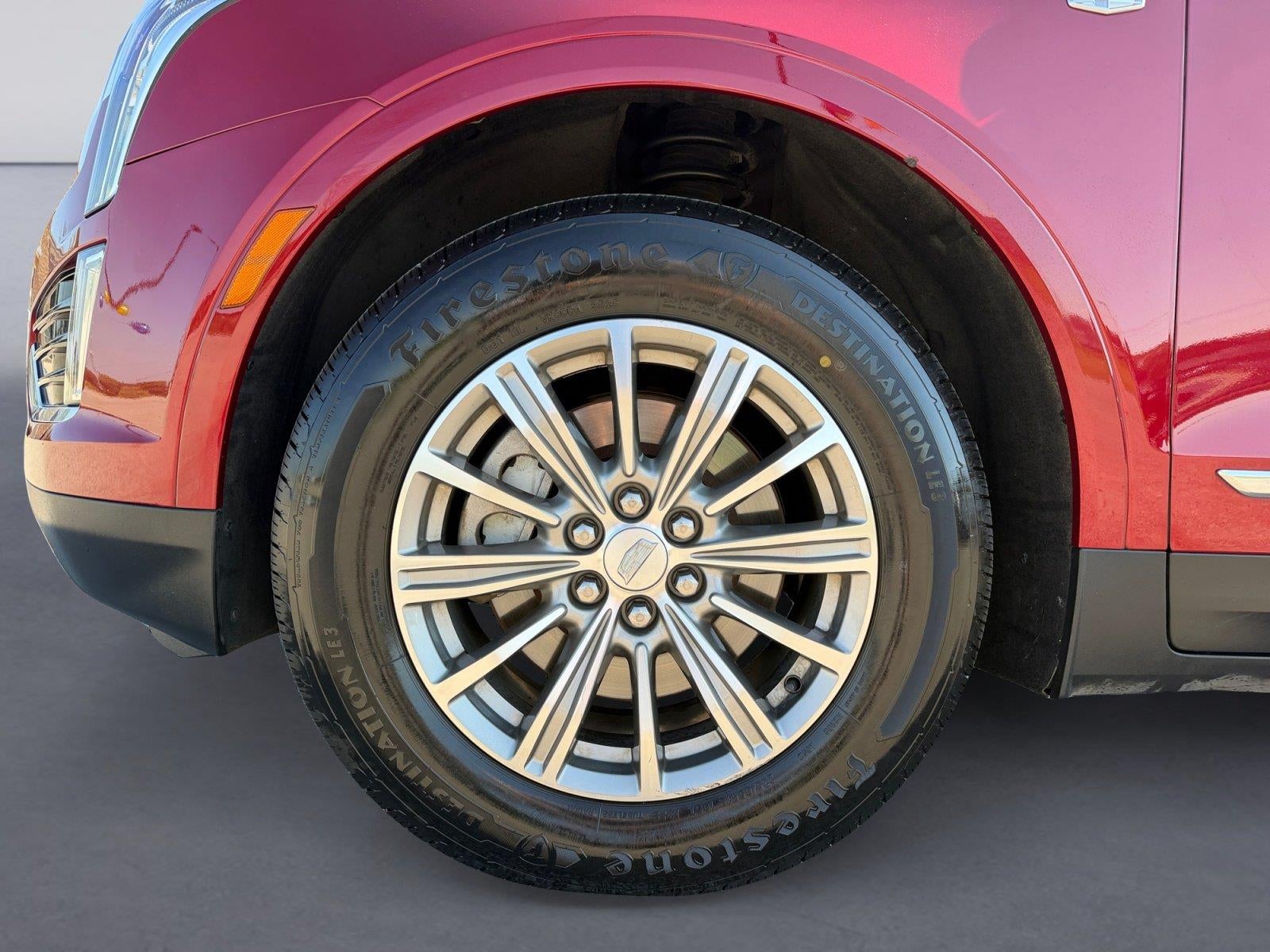 2019 Cadillac XT5 Luxury FWD