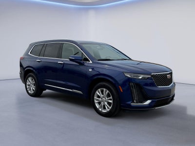 2024 Cadillac XT6 AWD Luxury