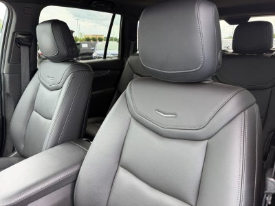 2024 Cadillac XT6 AWD Luxury