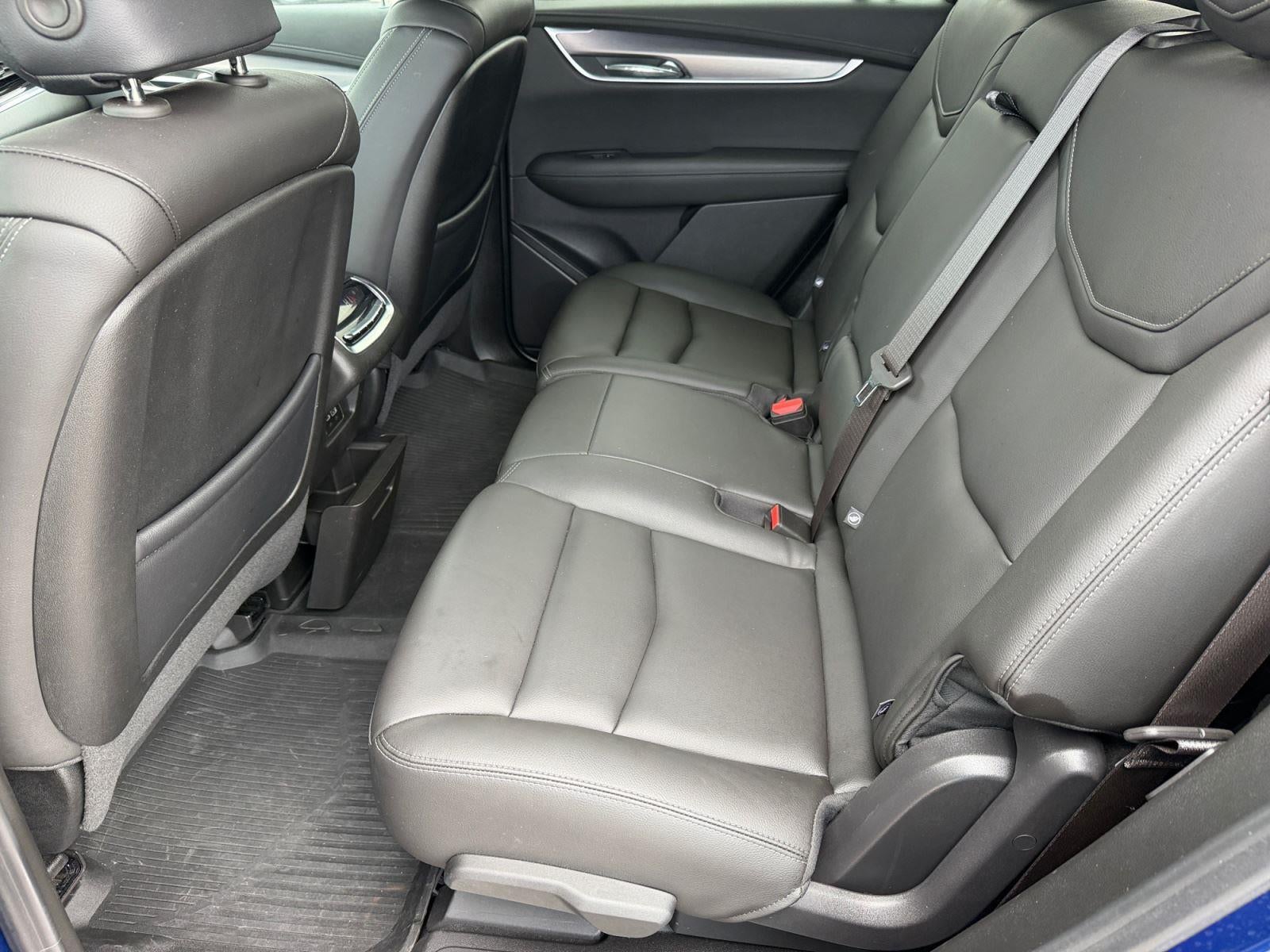 2024 Cadillac XT6 AWD Luxury