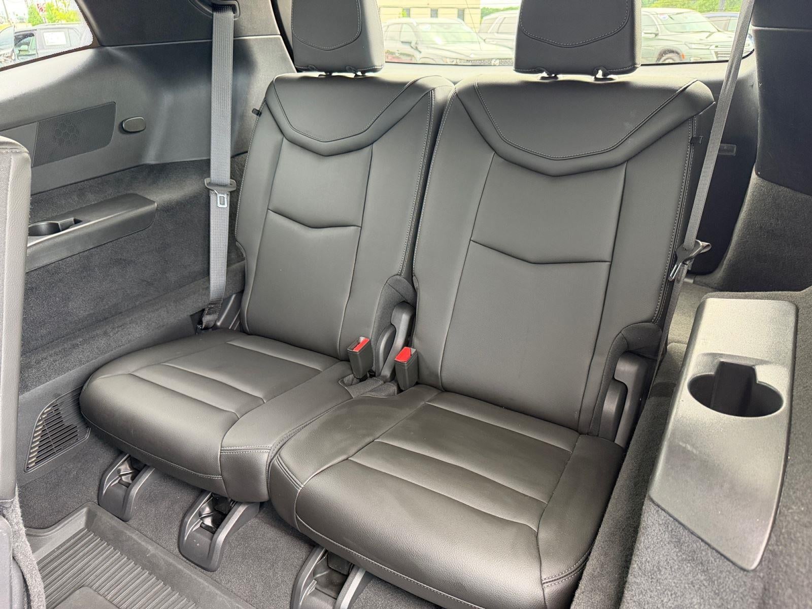 2024 Cadillac XT6 AWD Luxury