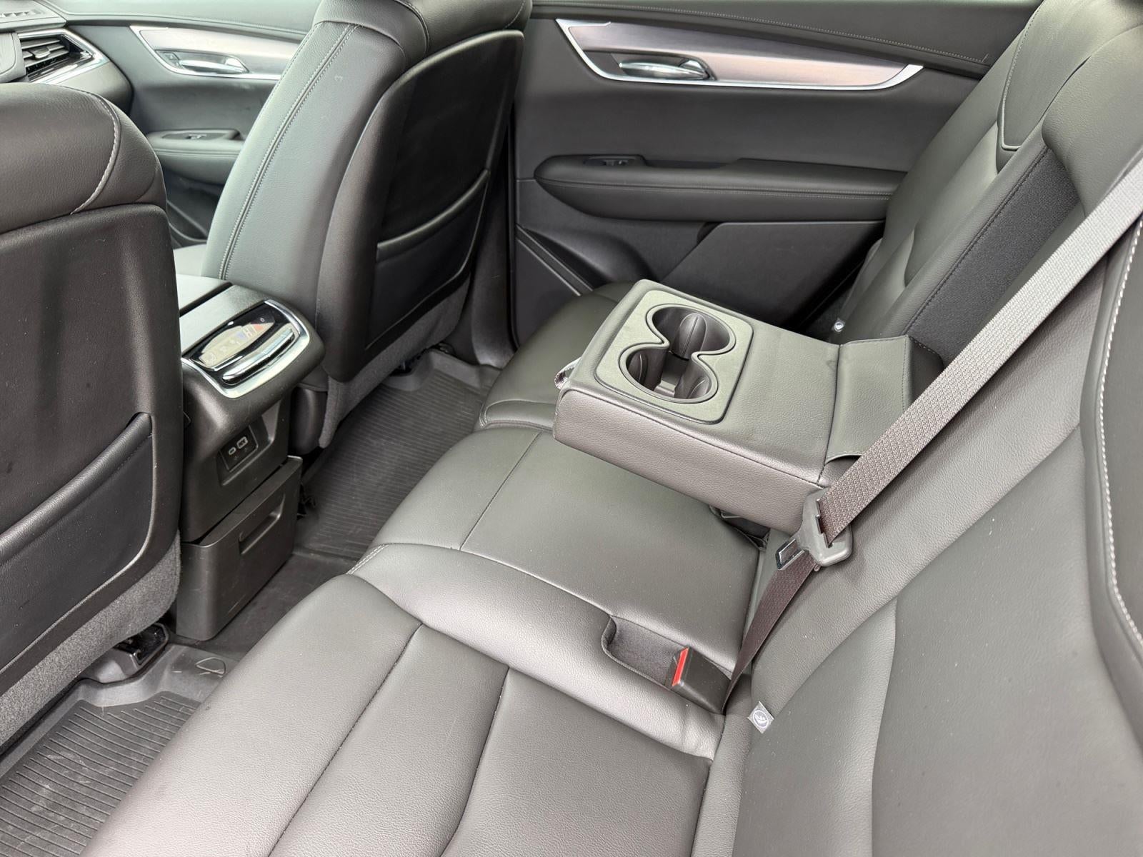 2024 Cadillac XT6 AWD Luxury