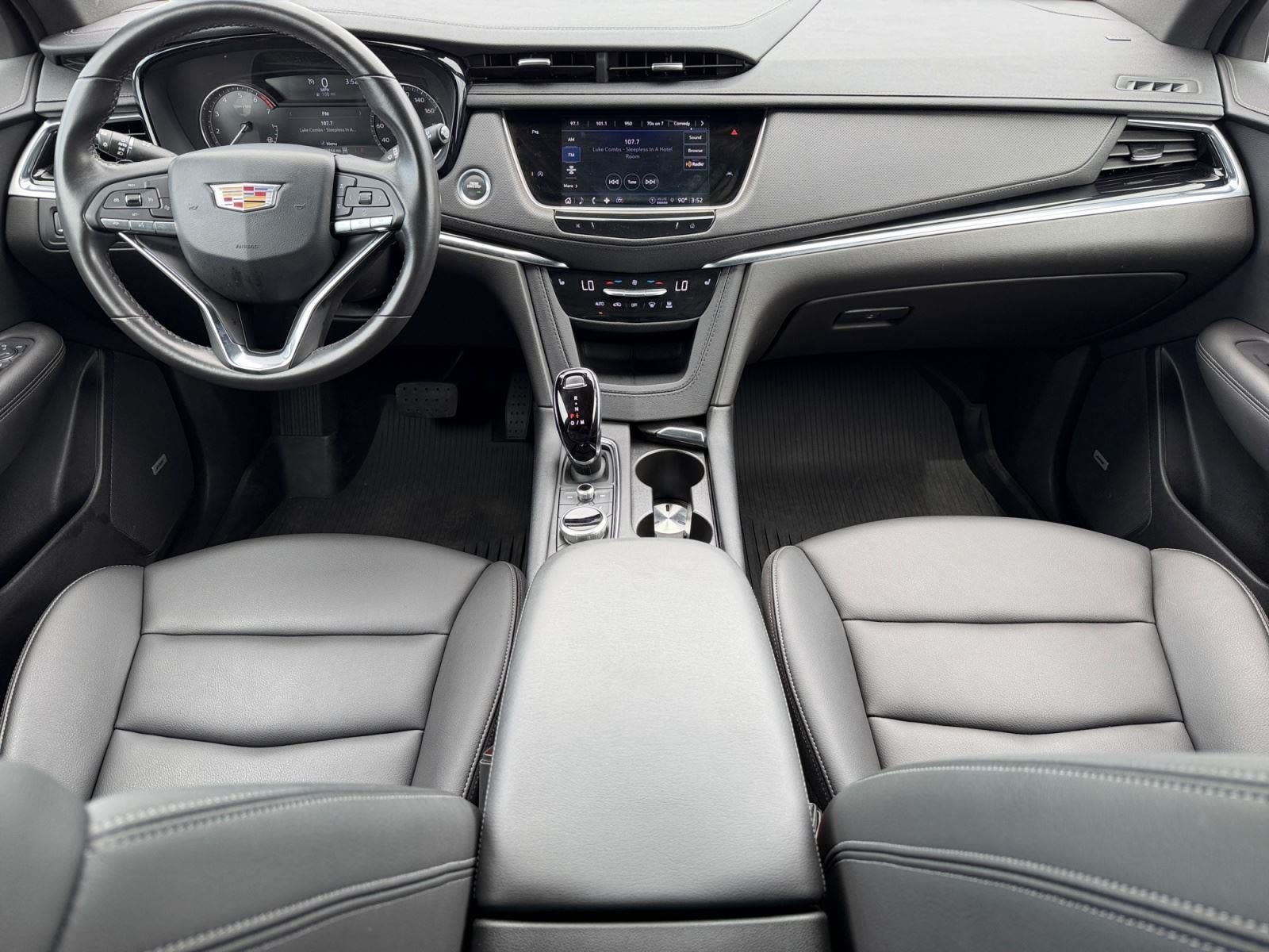 2024 Cadillac XT6 AWD Luxury