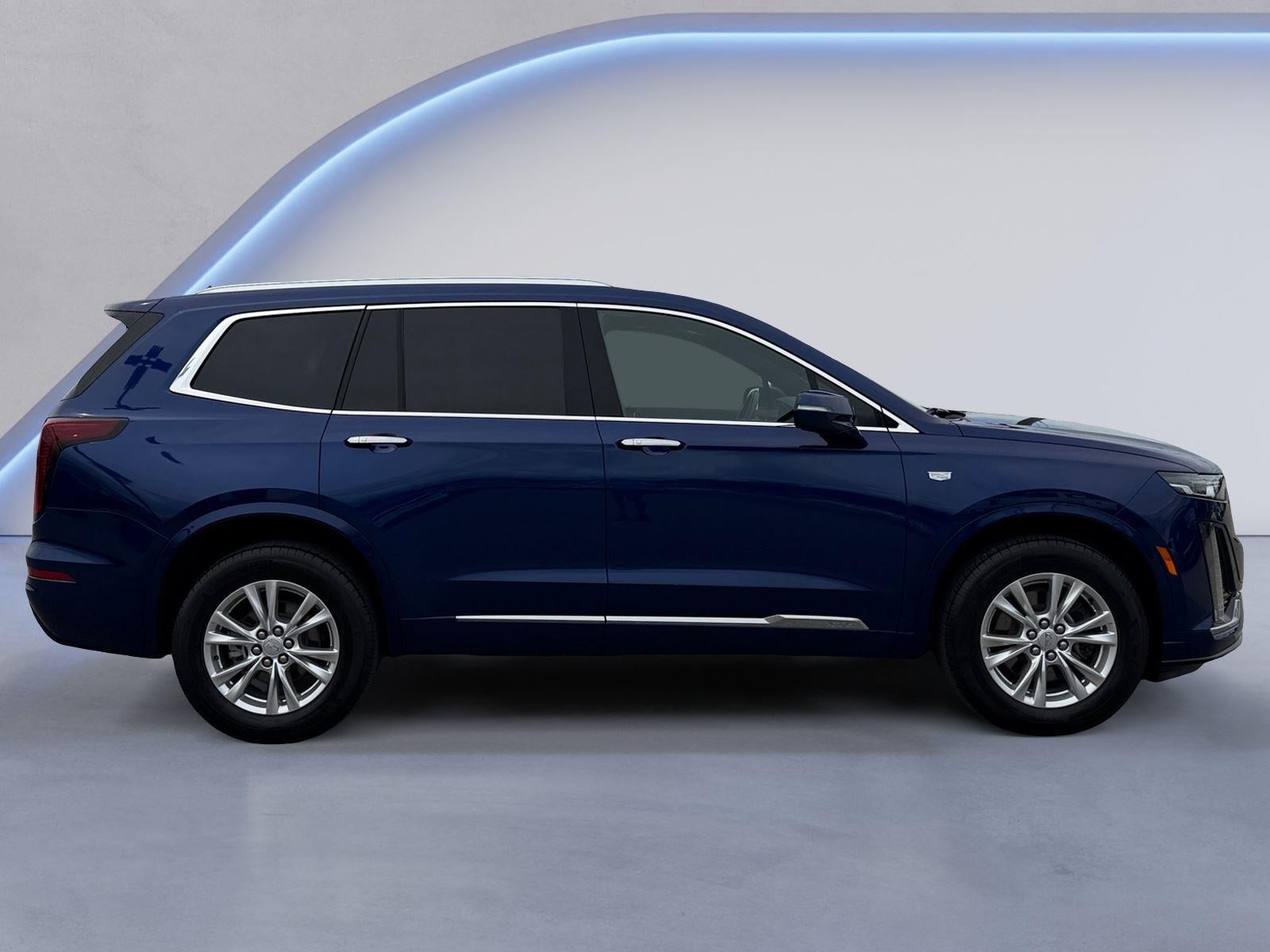 2024 Cadillac XT6 AWD Luxury