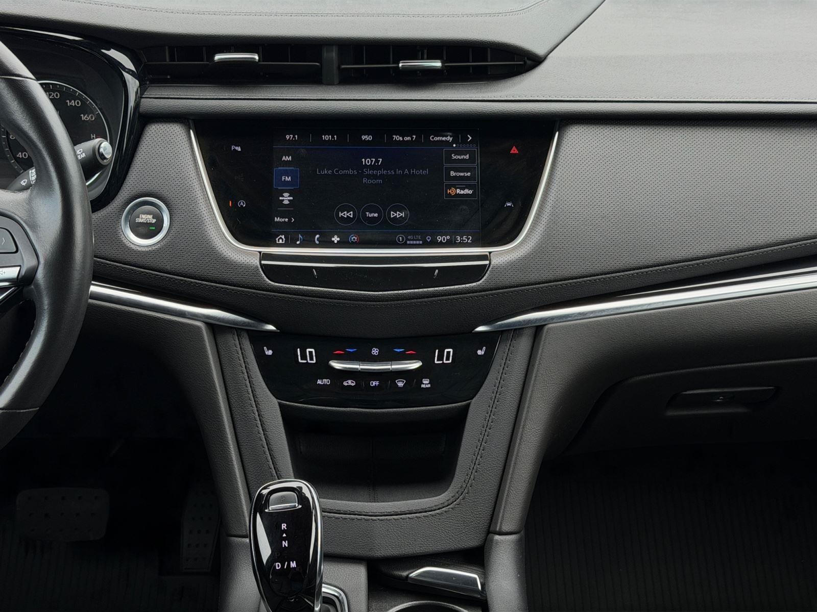 2024 Cadillac XT6 AWD Luxury