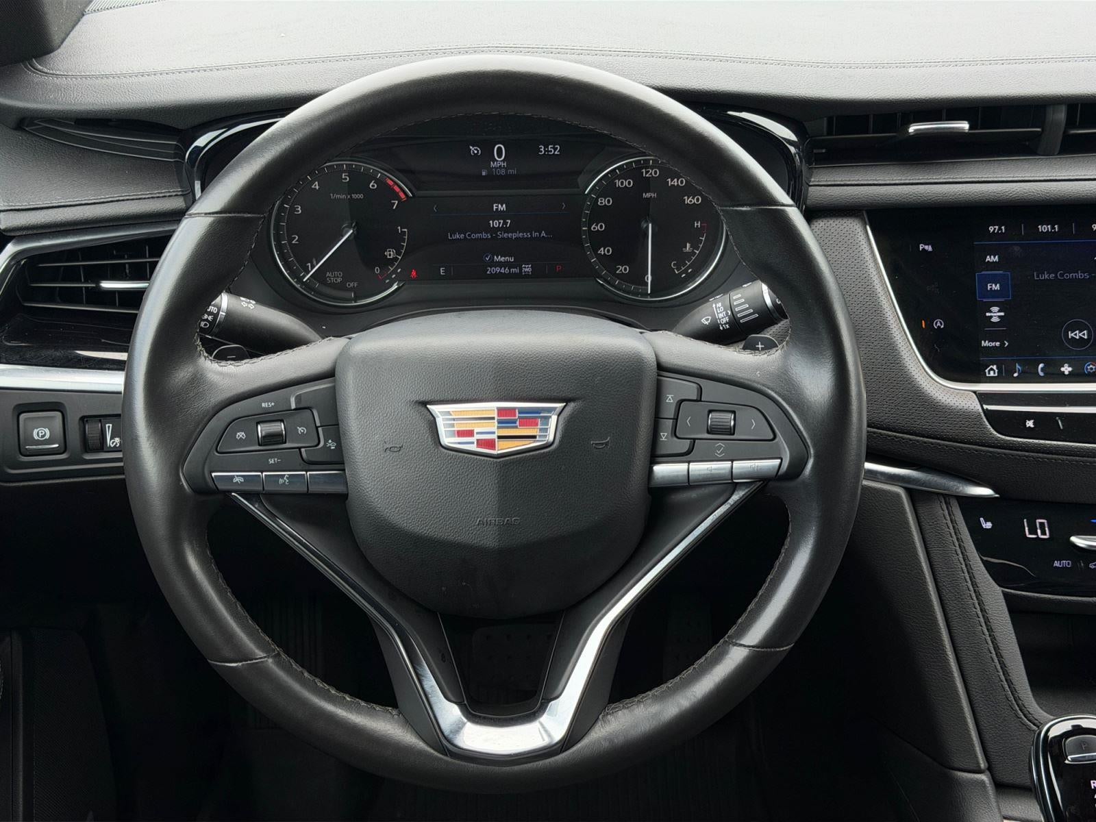 2024 Cadillac XT6 AWD Luxury