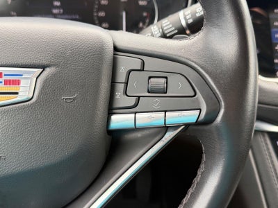 2024 Cadillac XT6 AWD Luxury
