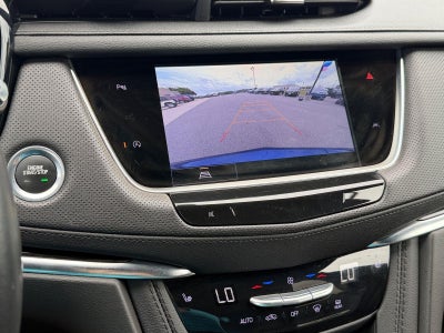2024 Cadillac XT6 AWD Luxury