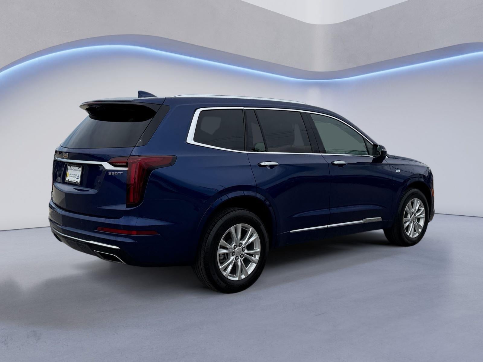 2024 Cadillac XT6 AWD Luxury