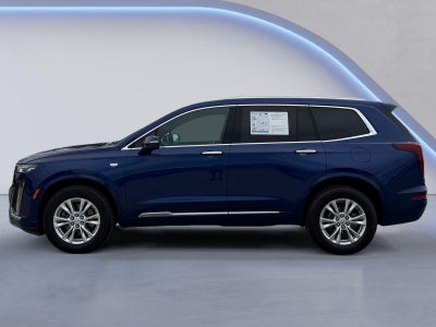 2024 Cadillac XT6 AWD Luxury