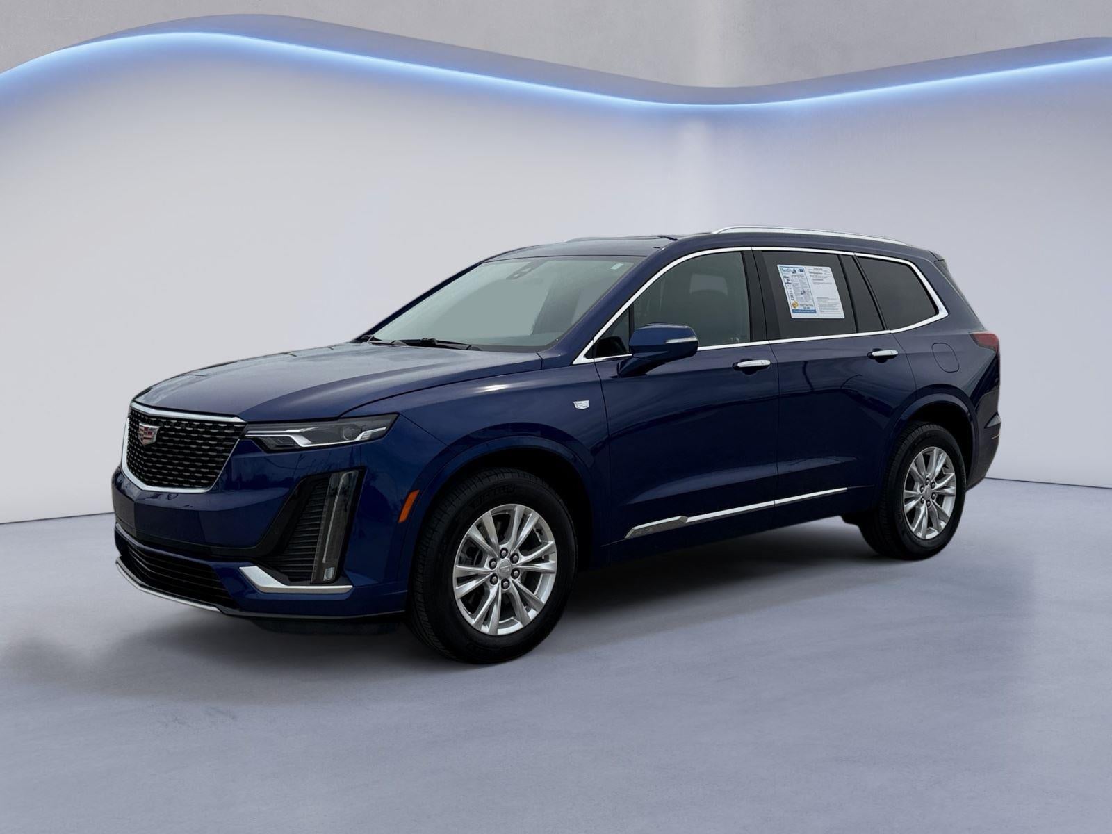 2024 Cadillac XT6 AWD Luxury