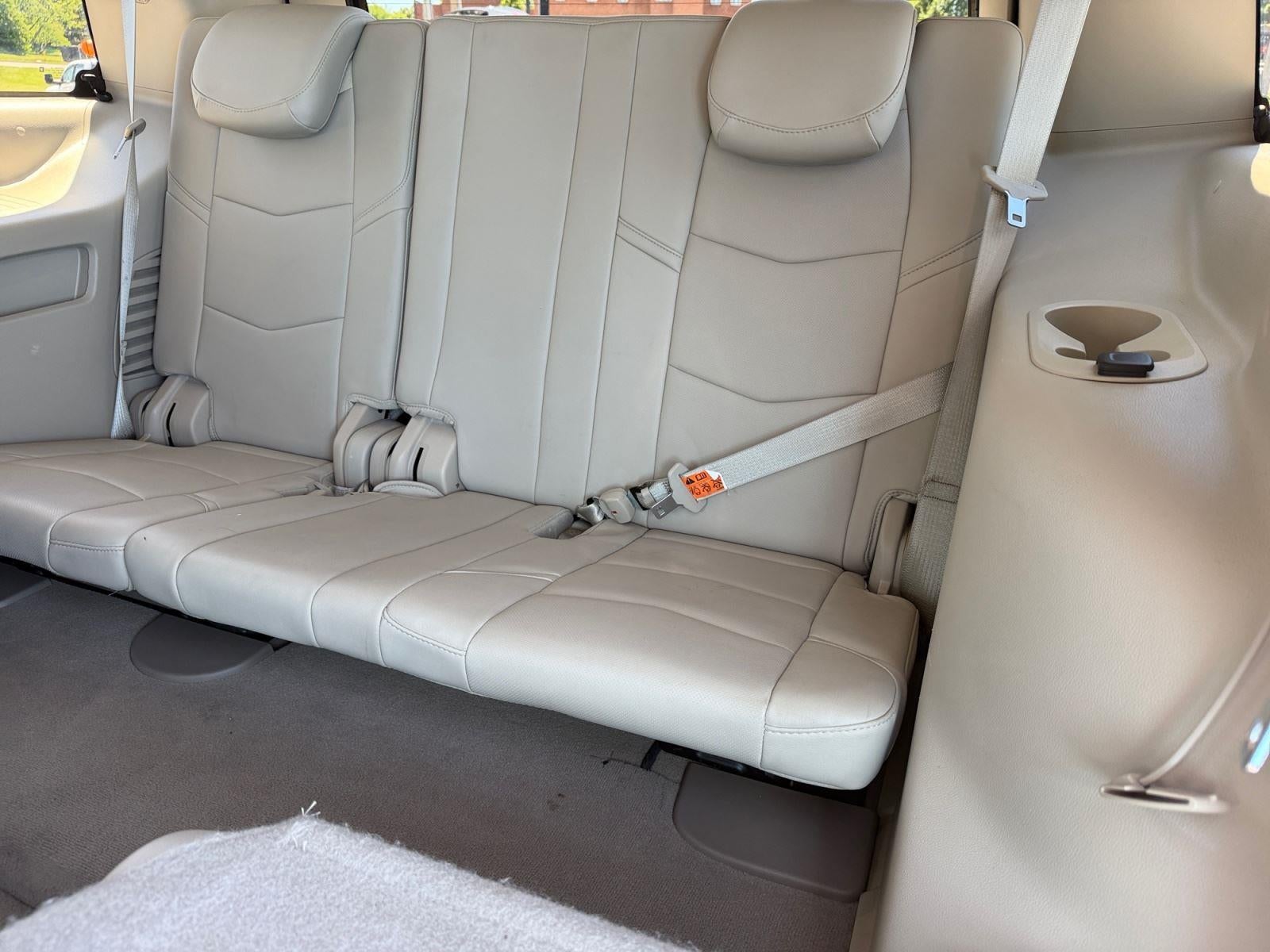 2016 Cadillac Escalade Luxury Collection