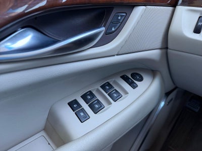 2016 Cadillac Escalade Luxury Collection