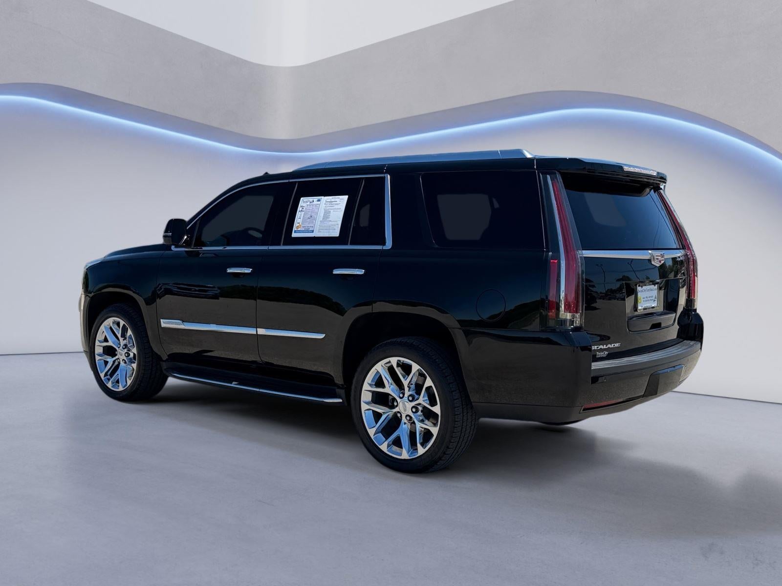 2016 Cadillac Escalade Luxury Collection