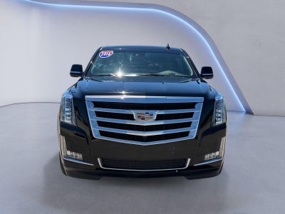 2016 Cadillac Escalade Luxury Collection