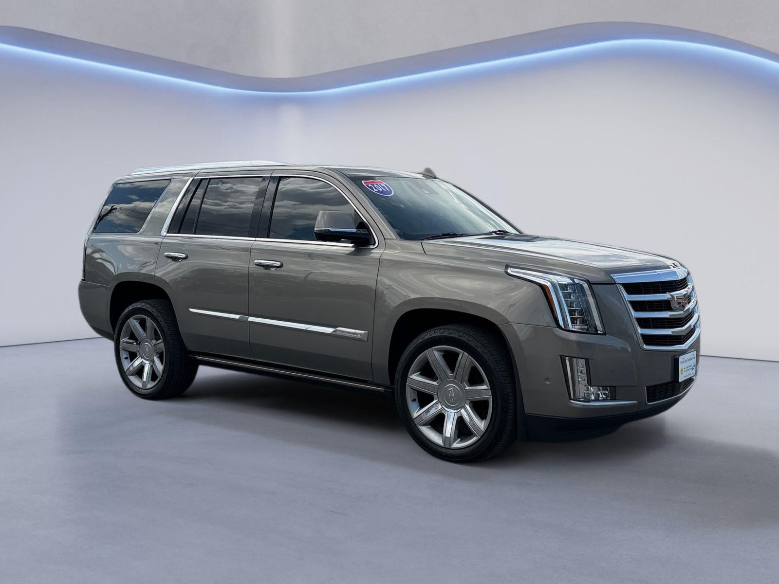2017 Cadillac Escalade Premium Luxury