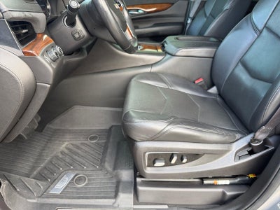 2017 Cadillac Escalade Premium Luxury