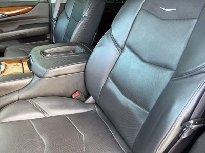 2017 Cadillac Escalade Premium Luxury