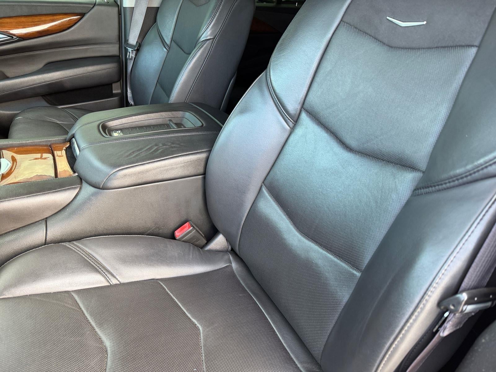 2017 Cadillac Escalade Premium Luxury