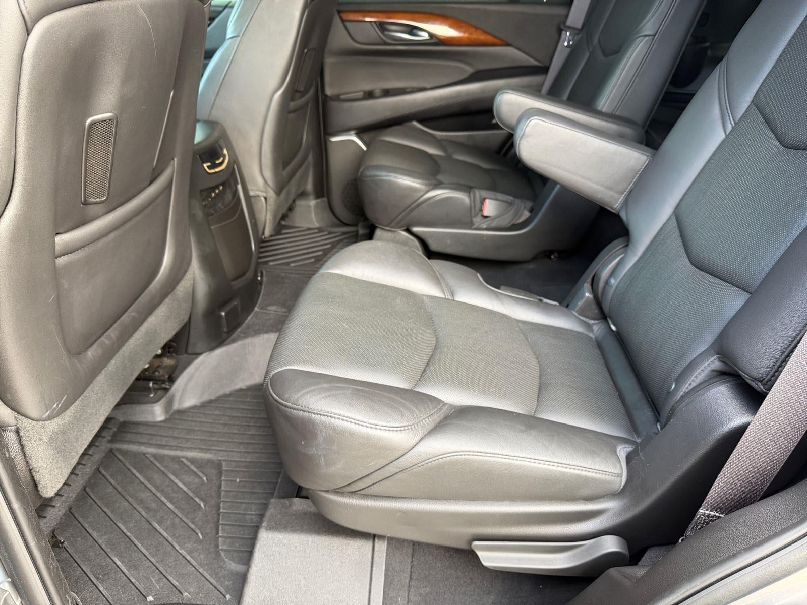 2017 Cadillac Escalade Premium Luxury