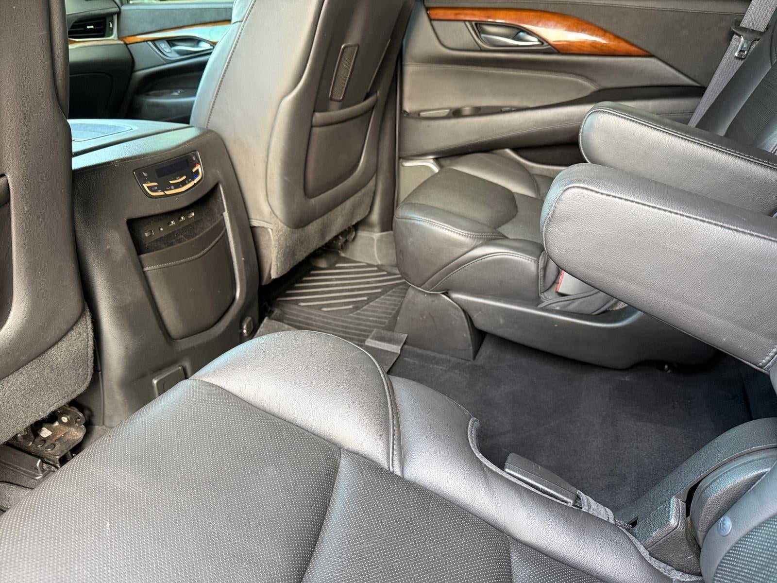 2017 Cadillac Escalade Premium Luxury