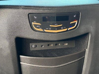 2017 Cadillac Escalade Premium Luxury