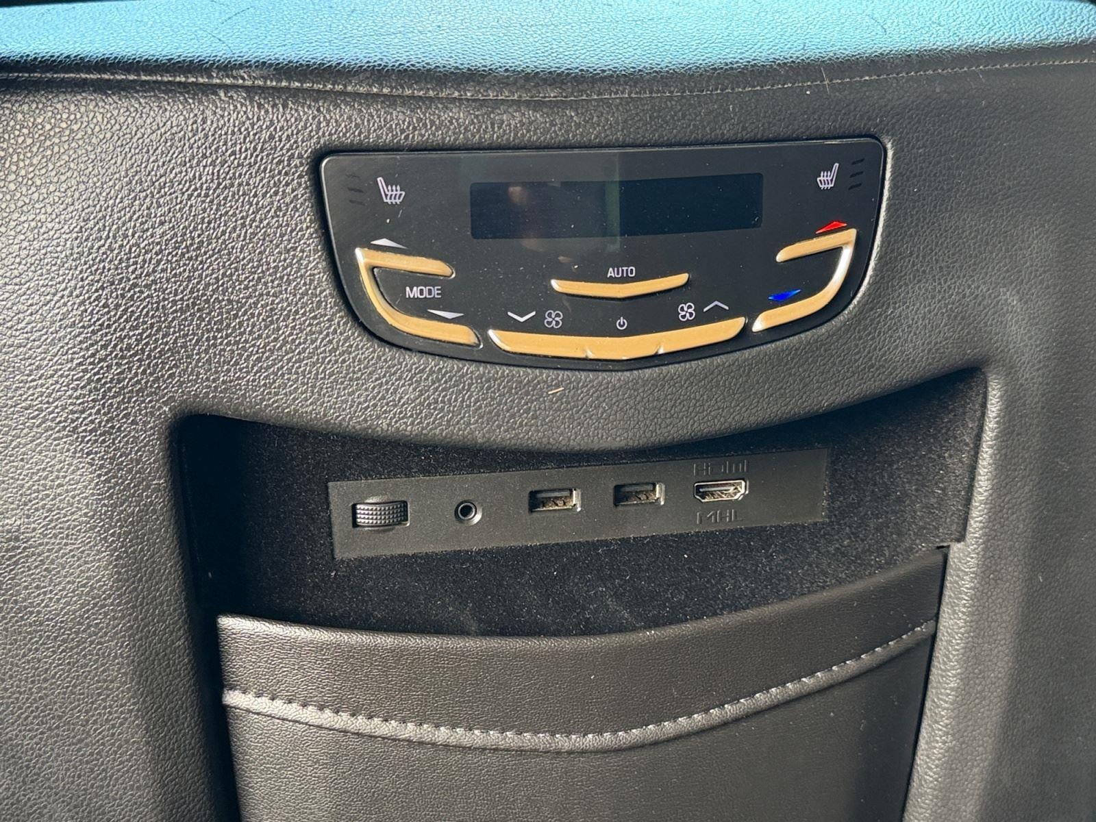 2017 Cadillac Escalade Premium Luxury