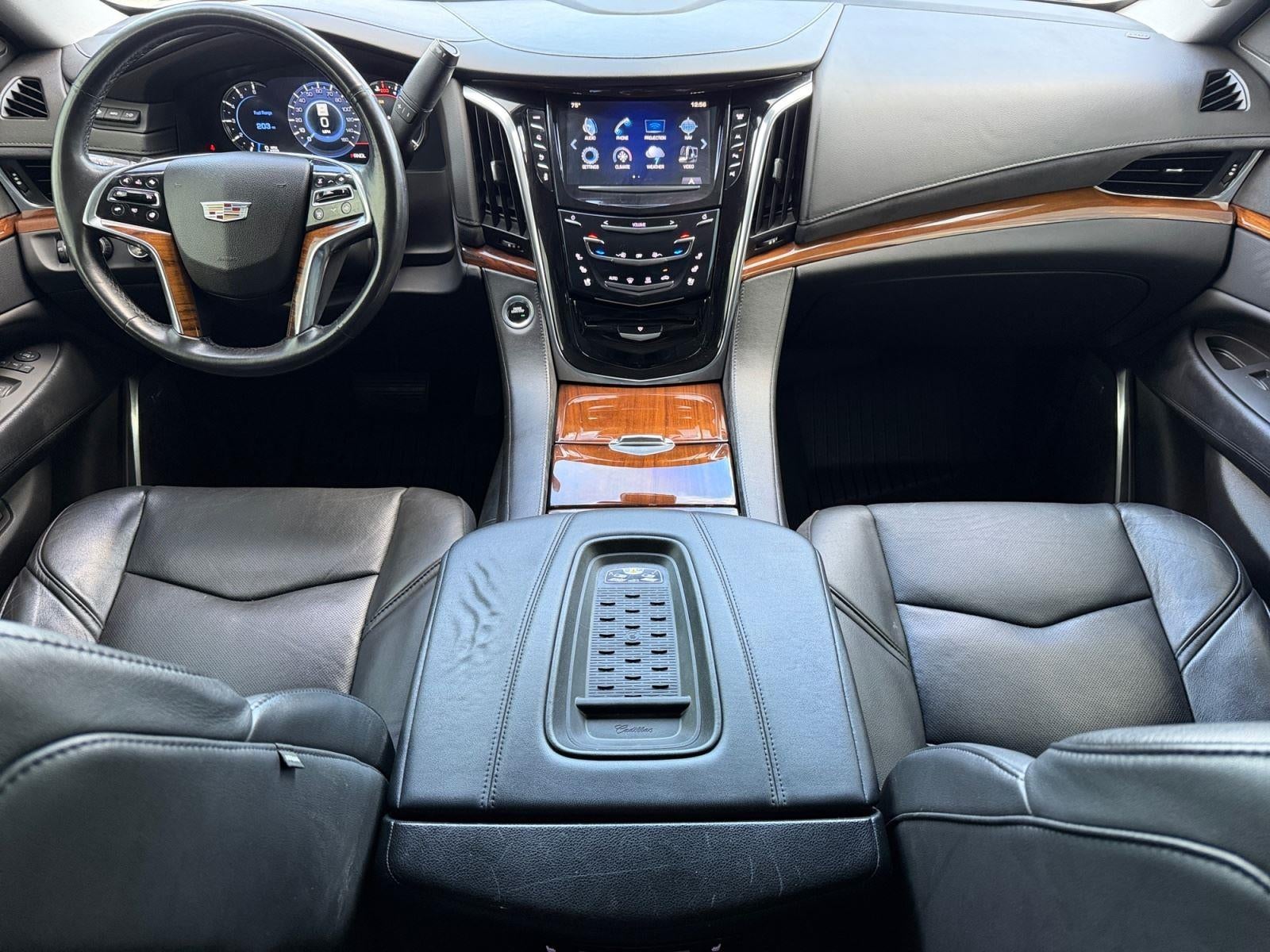 2017 Cadillac Escalade Premium Luxury