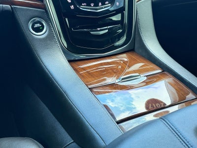 2017 Cadillac Escalade Premium Luxury