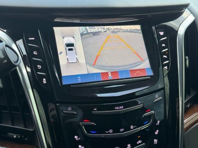 2017 Cadillac Escalade Premium Luxury