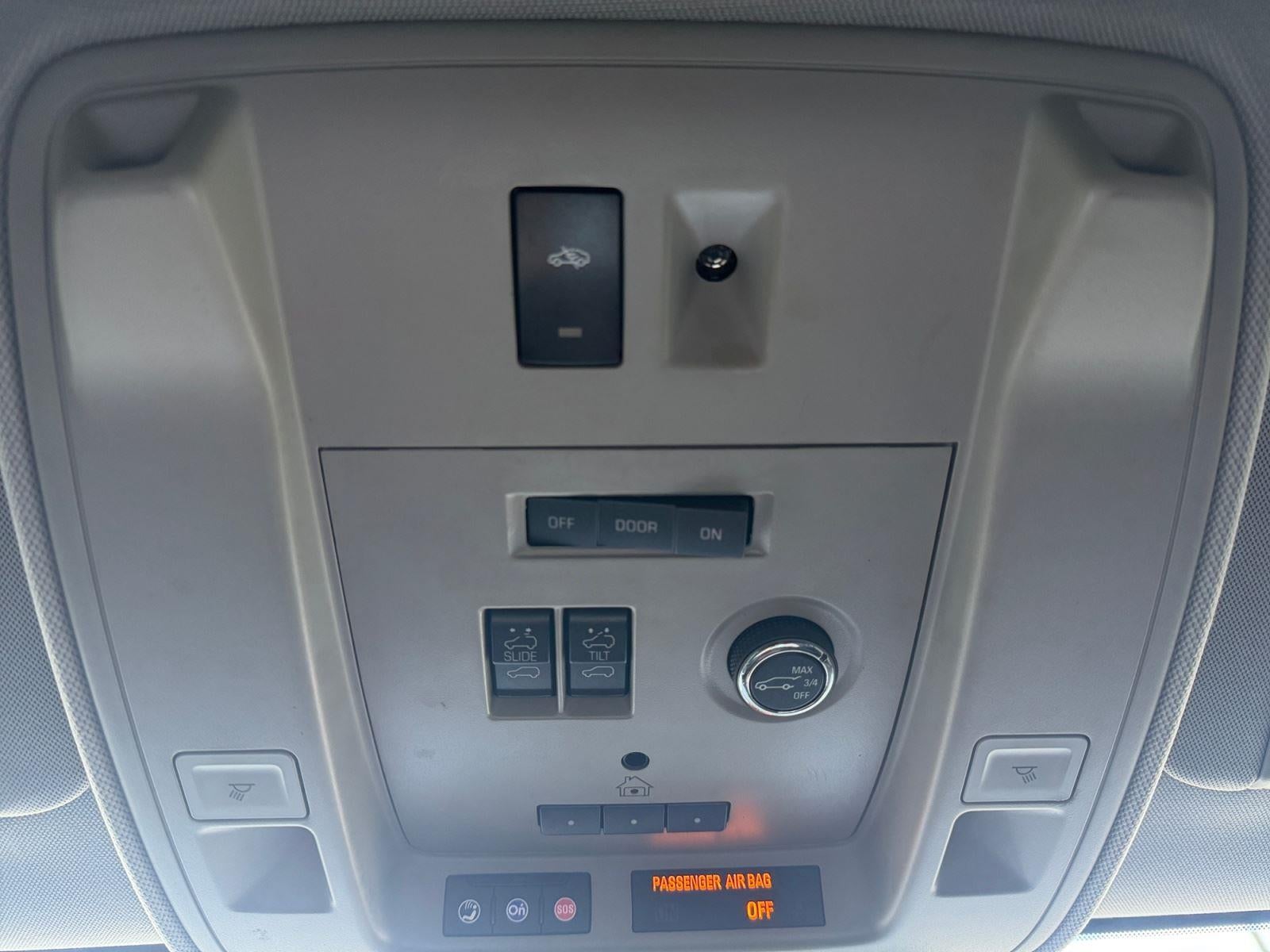 2017 Cadillac Escalade Premium Luxury