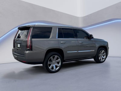 2017 Cadillac Escalade Premium Luxury