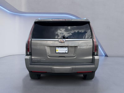 2017 Cadillac Escalade Premium Luxury