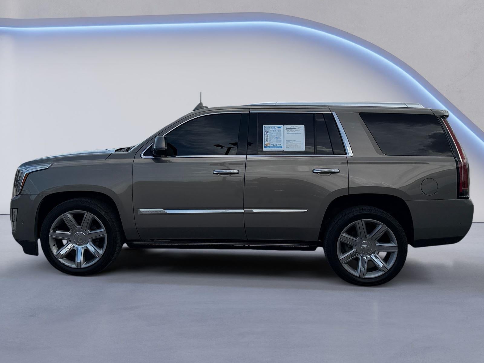 2017 Cadillac Escalade Premium Luxury