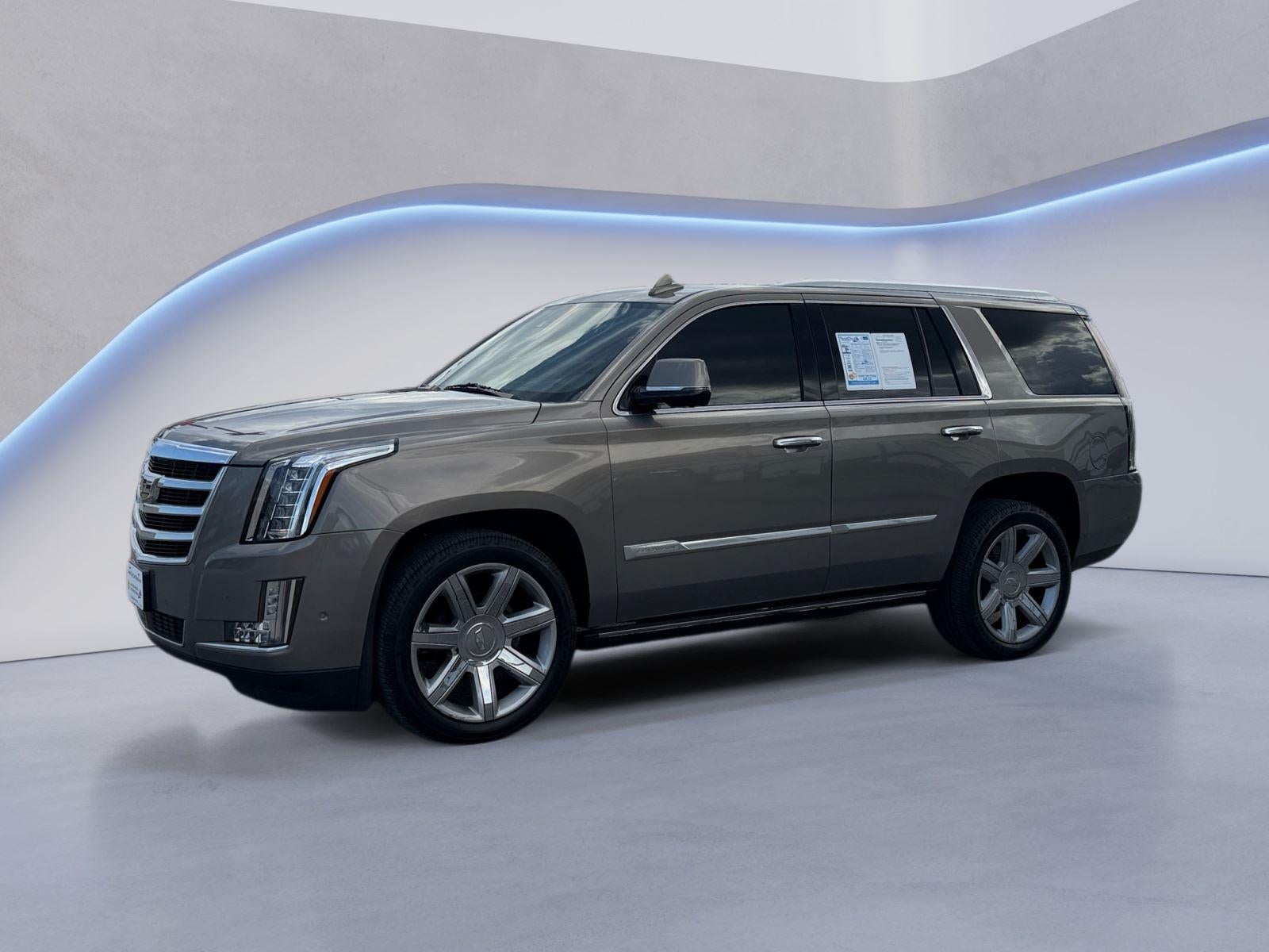 2017 Cadillac Escalade Premium Luxury