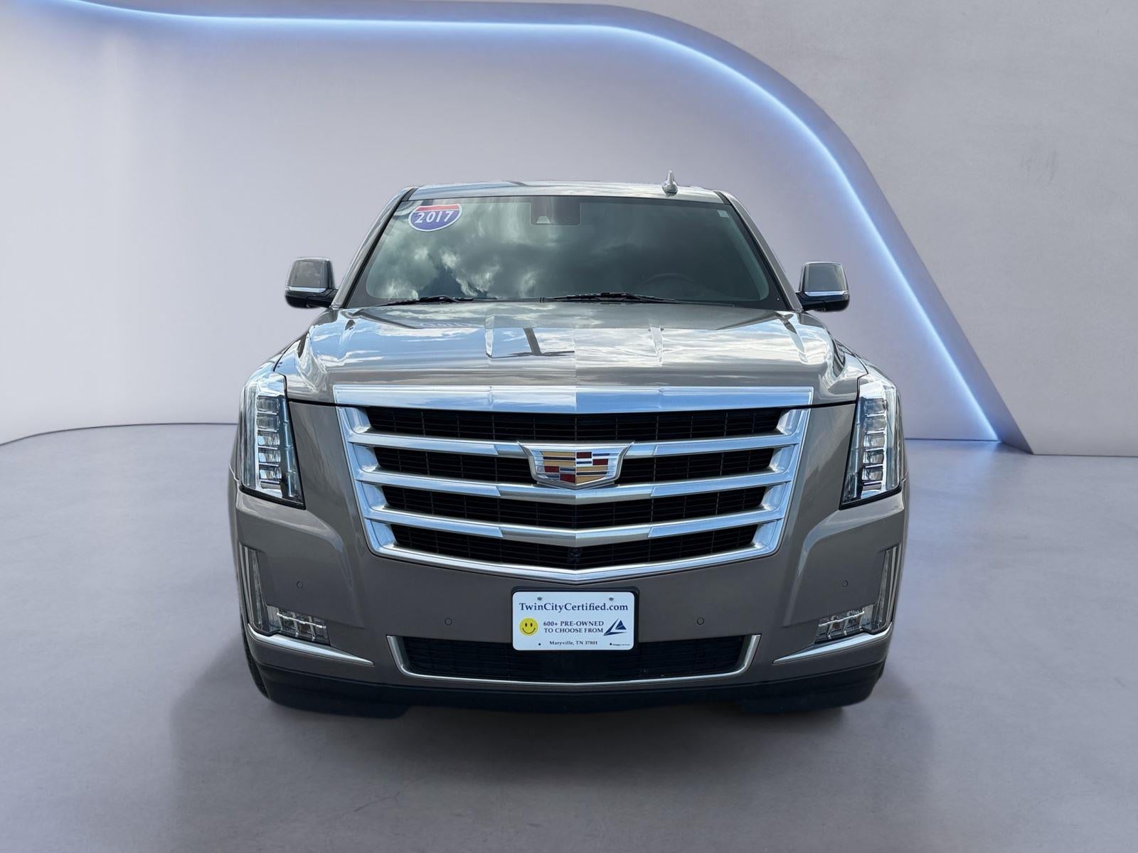 2017 Cadillac Escalade Premium Luxury