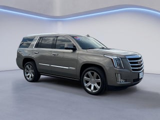 2017 Cadillac Escalade Premium Luxury