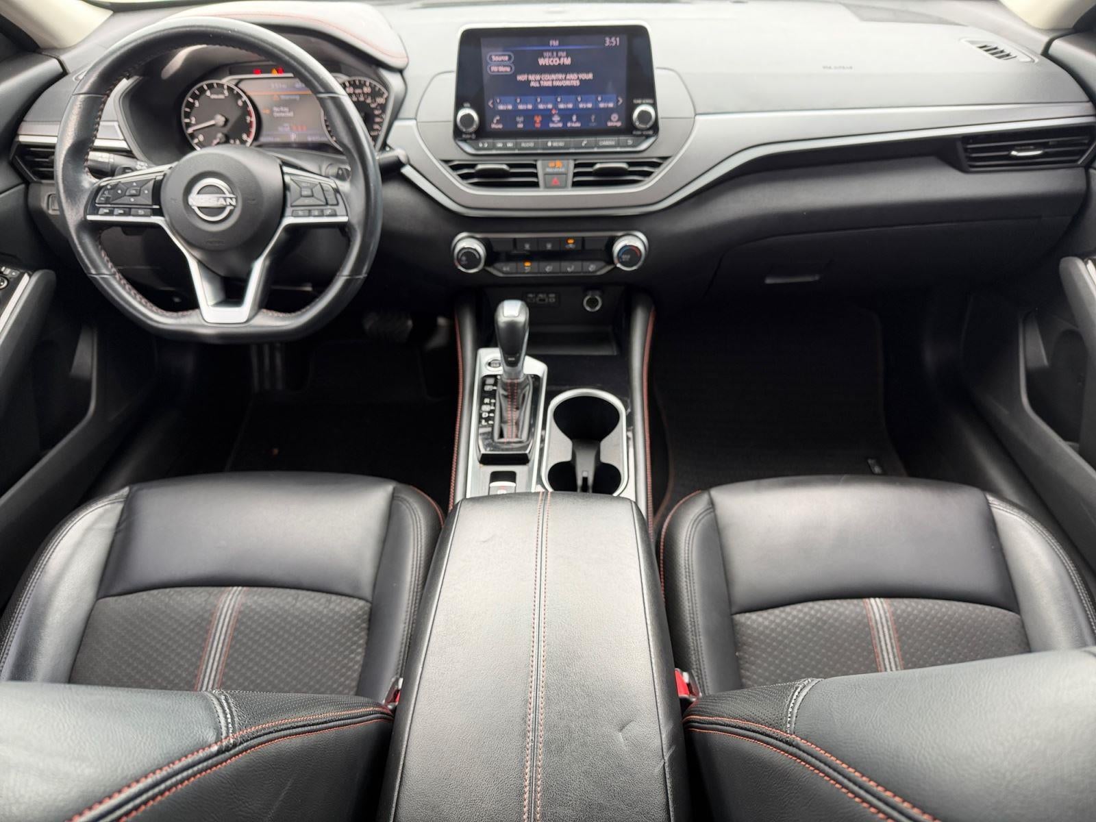 2023 Nissan Altima 2.5 SR