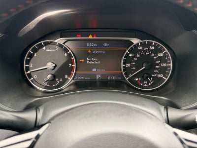 2023 Nissan Altima 2.5 SR