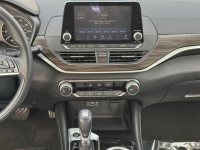 2023 Nissan Altima 2.5 SV