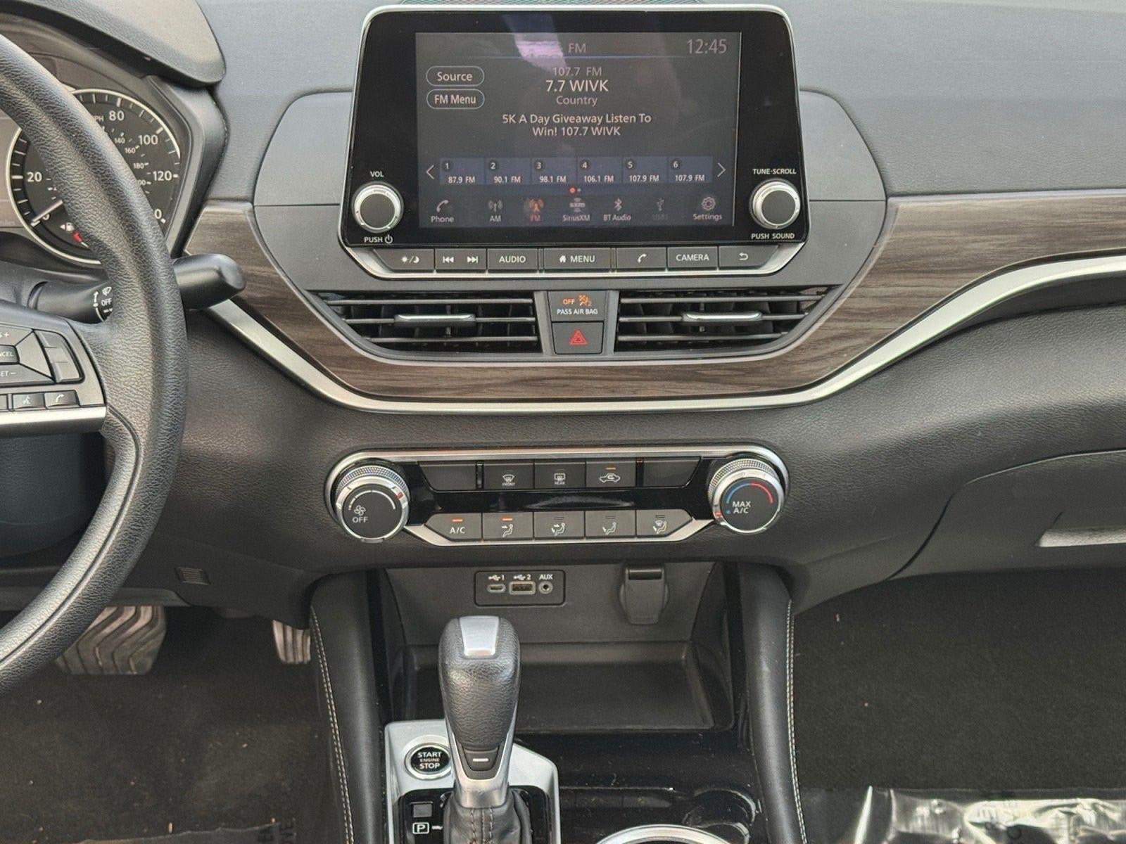 2023 Nissan Altima 2.5 SV