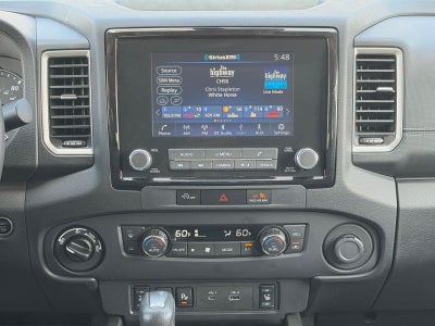 2024 Nissan Frontier SL