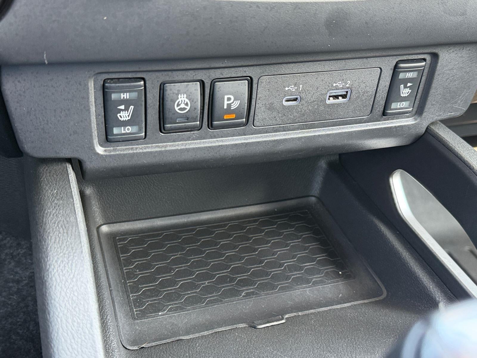 2024 Nissan Frontier SL