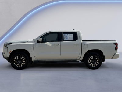 2024 Nissan Frontier SL