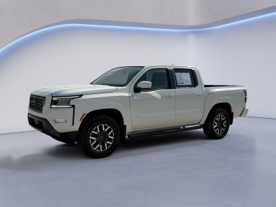 2024 Nissan Frontier SL