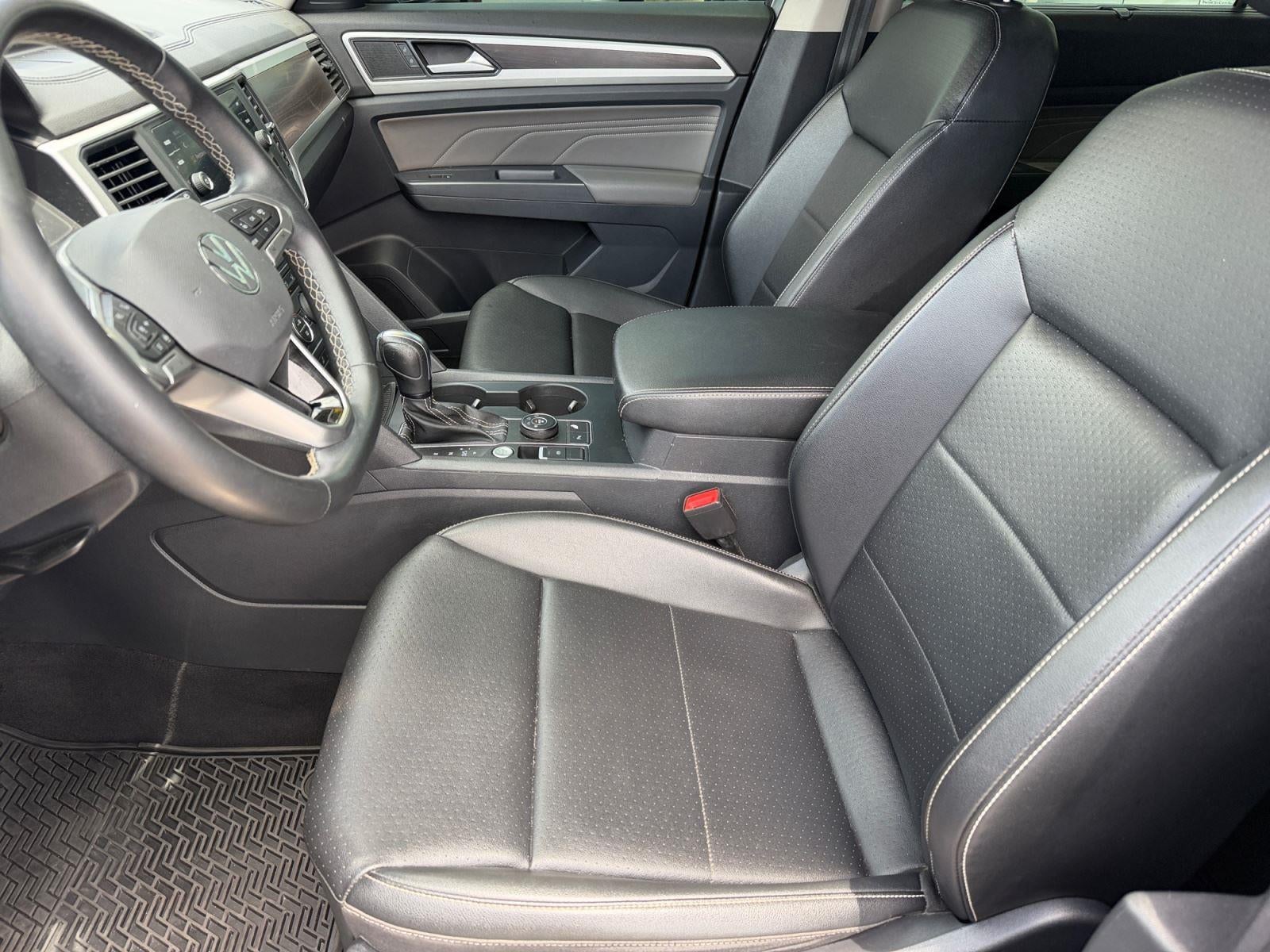 2021 Volkswagen Atlas 3.6L V6 SE w/Technology