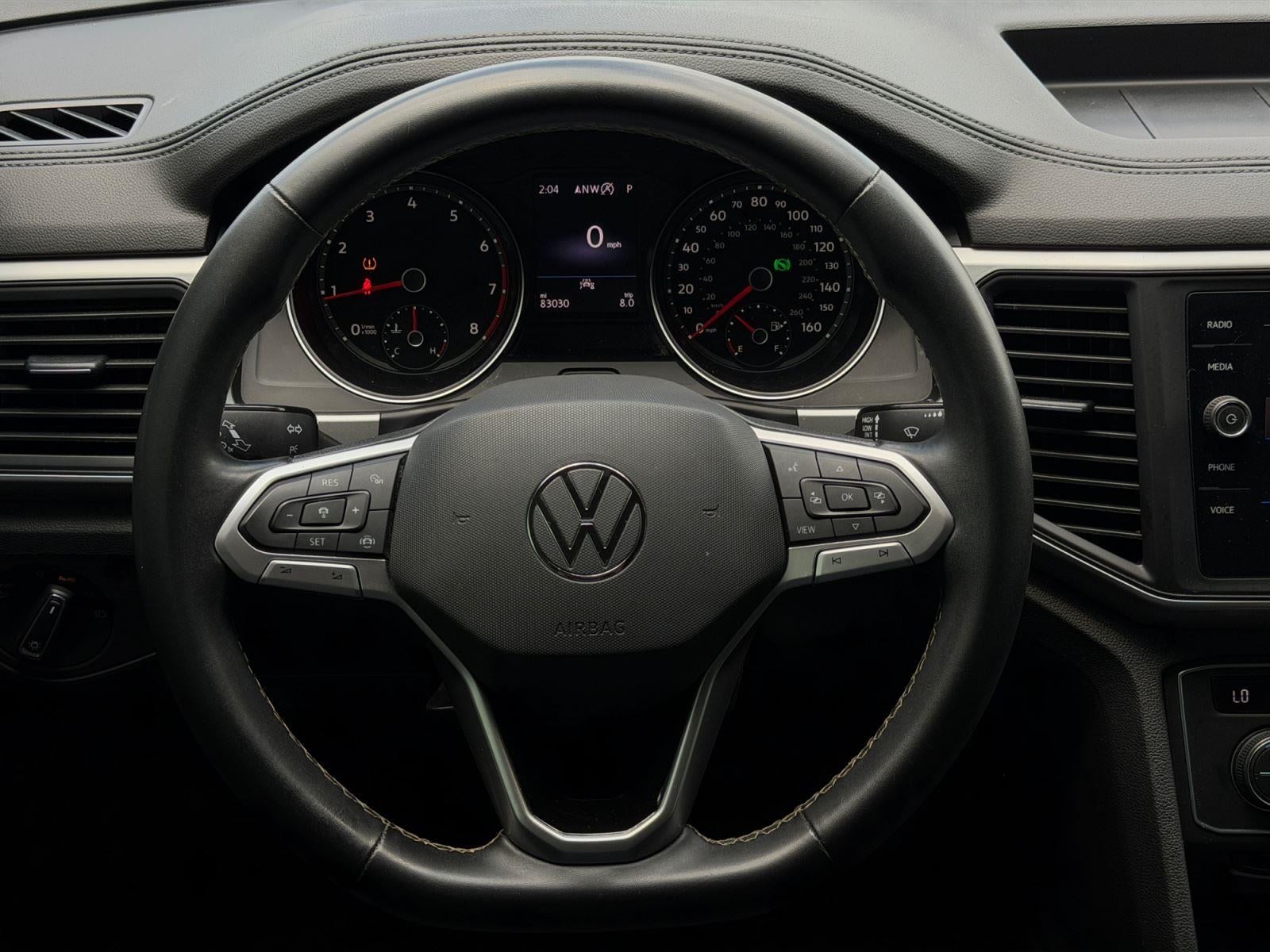 2021 Volkswagen Atlas 3.6L V6 SE w/Technology